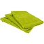 Organic washandje 16x22 cm kiwi groen