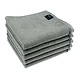 Neweco® Microvezel kappershanddoeken grijs Neweco® Microvezel kappershanddoeken grijs