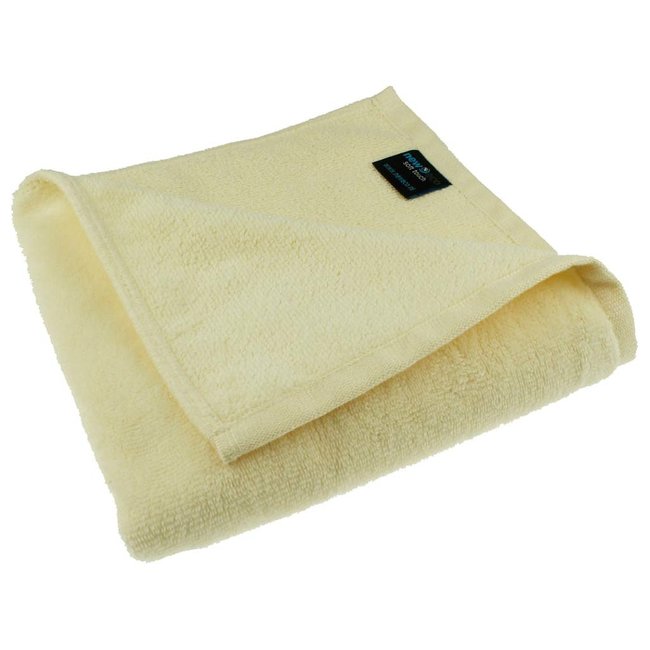 Microvezel kappershanddoeken crème