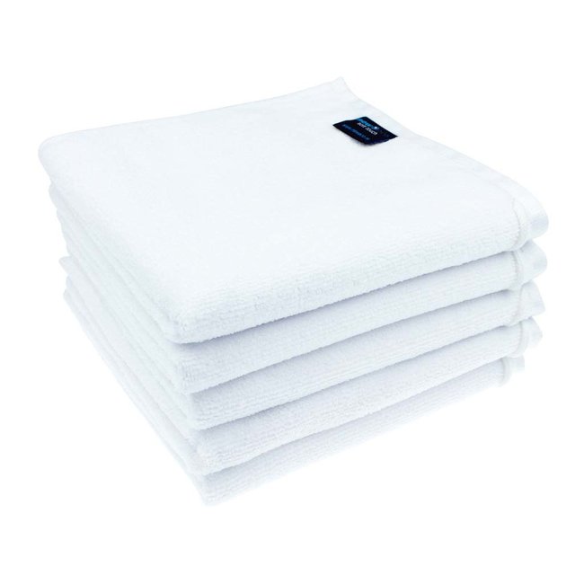 Microvezel kappershanddoeken wit