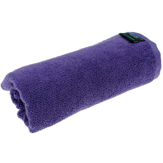 Microvezel kappershanddoeken paars