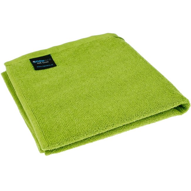 Microvezel kappershanddoeken appelgroen