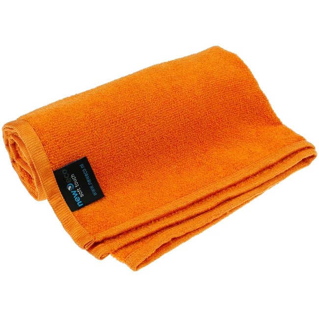 Microvezel kappershanddoeken oranje