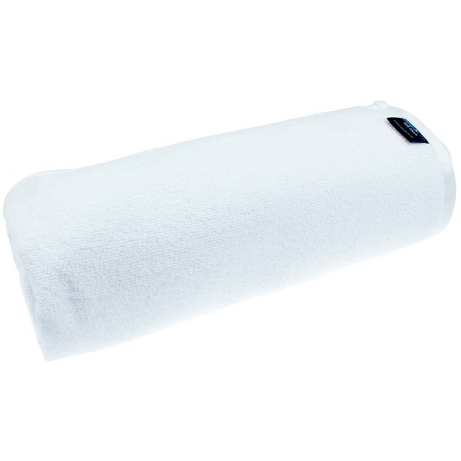 Massage handdoek xxl 100x220 wit