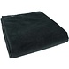 Neweco® Massage handdoek 100x220 zwart Neweco® Massage handdoek 100x220 zwart