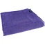 Massage handdoek xxl 100x220 cm paars