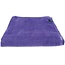 Massage handdoek xxl 100x220 cm paars