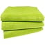 Massage handdoek appelgroen xxl 100x220 cm