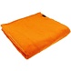Neweco® Massage handdoek xxl oranje 100x220 cm Neweco® Massage handdoek xxl oranje 100x220 cm