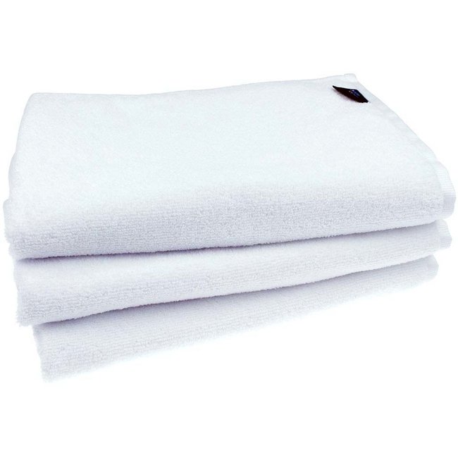 Massage handdoek 70x140 cm wit