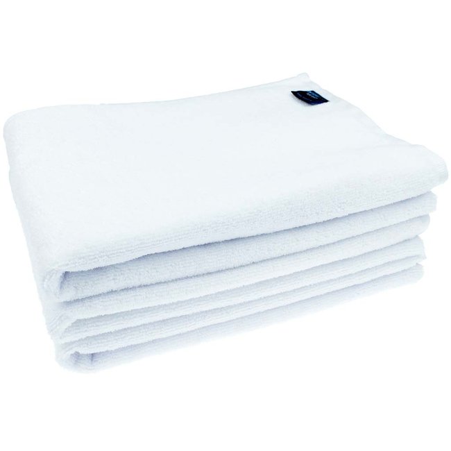 Massage handdoek 70x140 cm wit