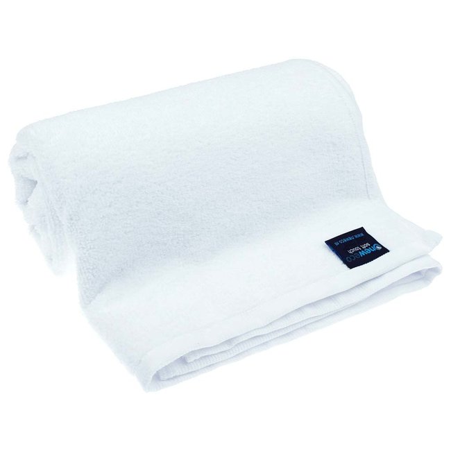 Massage handdoek 70x140 cm wit