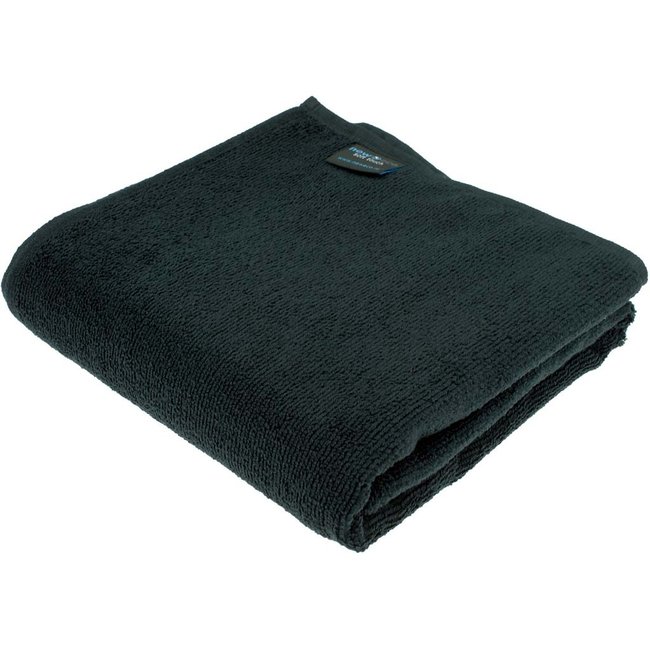 Massage handdoek 70x140 zwart