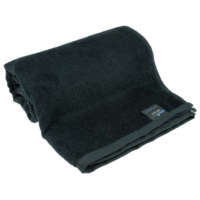 Massage handdoek 70x140 zwart