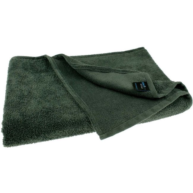 Massage handdoek 70x140 cm antraciet