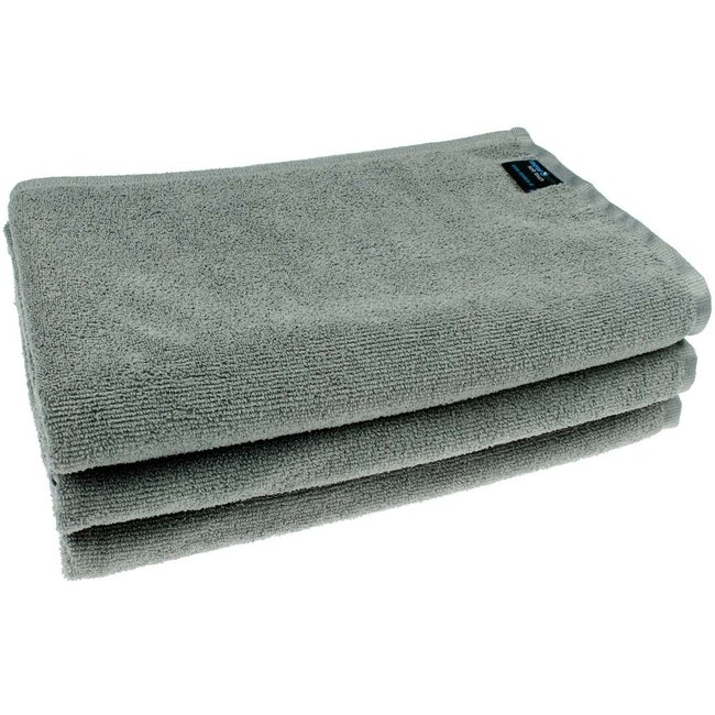 Massage handdoek 70x140 grijs