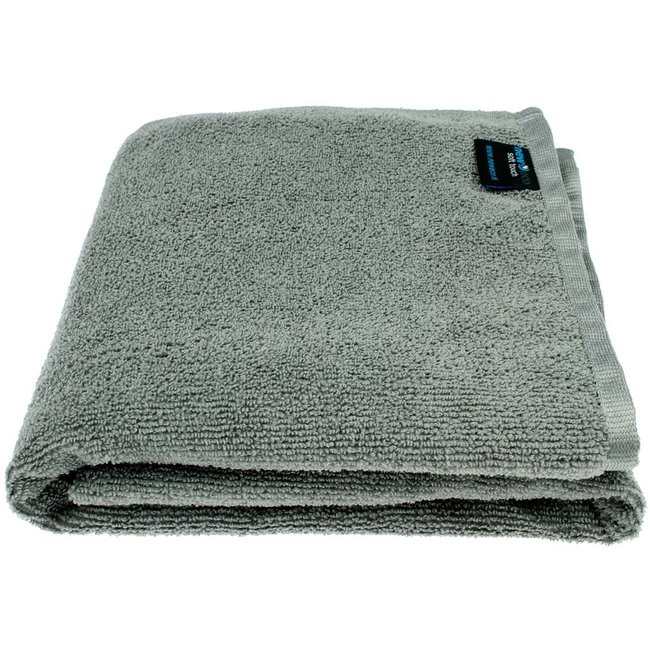 Massage handdoek 70x140 grijs