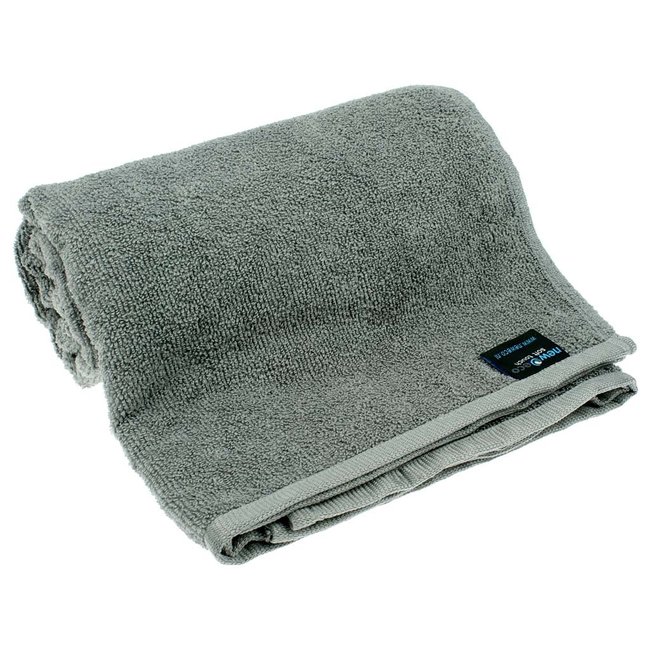 Massage handdoek 70x140 grijs