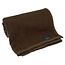 Massage handdoek 70x140 chocoladebruin