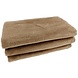 Neweco® Massagehanddoek 70x140 Walnoot Neweco® Massagehanddoek 70x140 Walnoot
