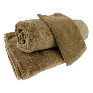 Massage handdoek 70x140 walnoot