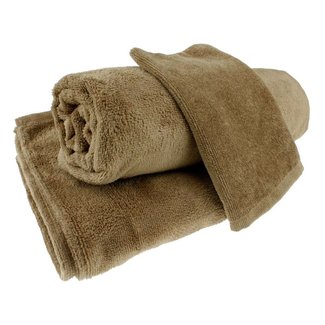 Neweco Massage handdoek 70x140 walnoot