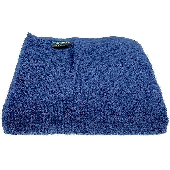 Massagedoek 70x140 Marineblauw