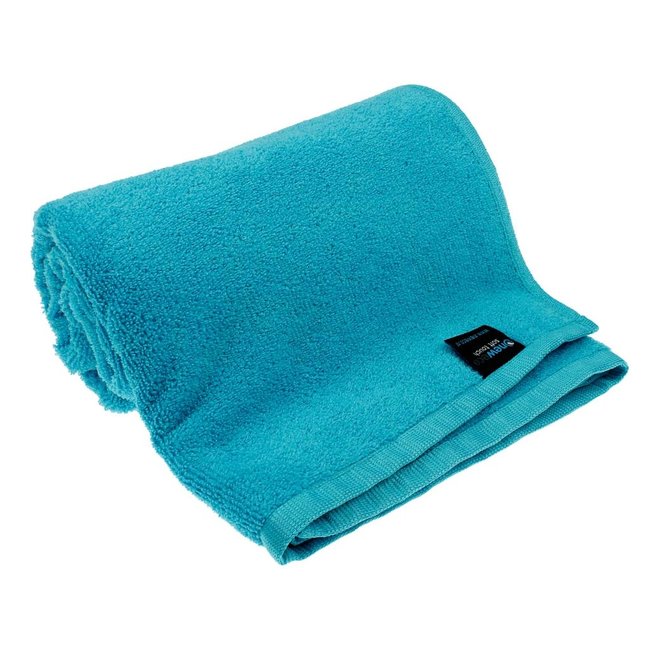 Massagedoek 70x140 cm Turquoise
