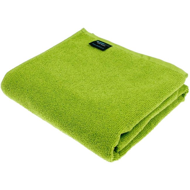 Massagedoek 70x140 cm appelgroen