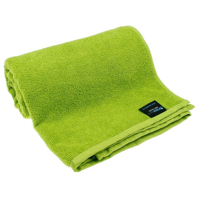 Massagedoek 70x140 cm appelgroen