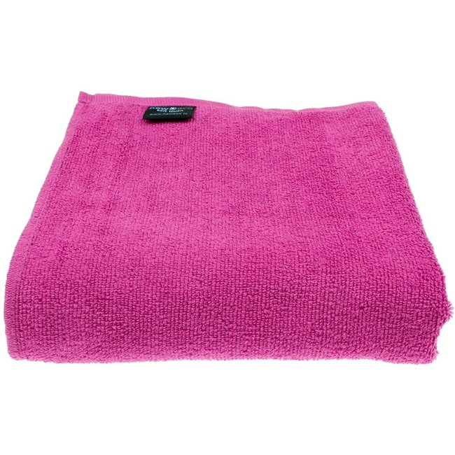 Massage handdoek 70x140 cm roze