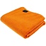 Massage handdoek 70x140 cm oranje