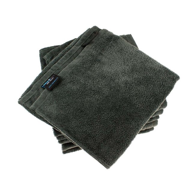 Massage handdoek 45x90 cm antraciet