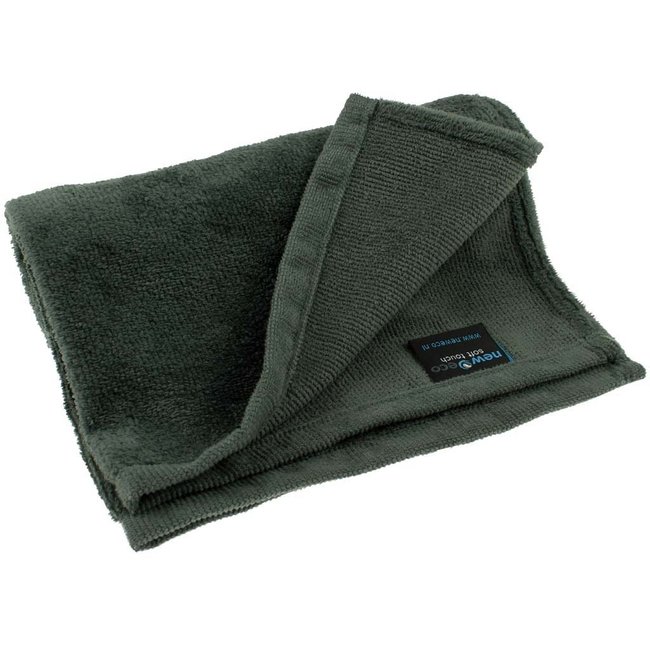 Massage handdoek 45x90 cm antraciet