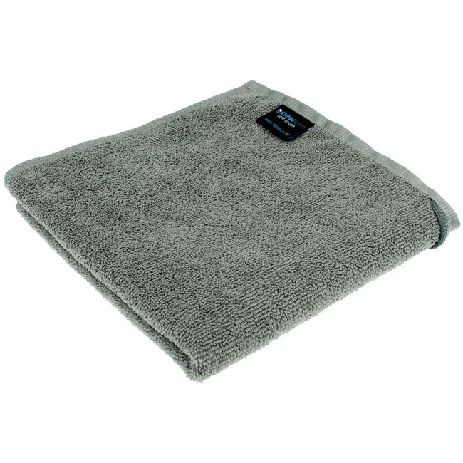 Massage handdoek 45x90 cm grijs