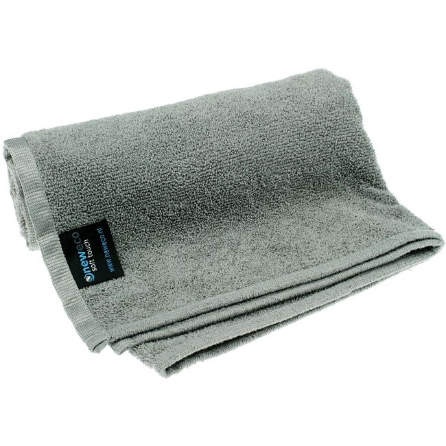 Massage handdoek 45x90 cm grijs