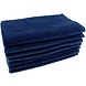 Neweco® Microvezel gastendoekjes Marineblauw 30x50 cm Neweco® Microvezel gastendoekjes Marineblauw 30x50 cm