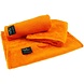 Neweco® Microvezel gastendoekjes oranje 30x50 cm Neweco® Microvezel gastendoekjes oranje 30x50 cm