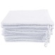 Neweco® Microvezel washandje wit Neweco® Microvezel washandje wit