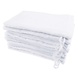 Neweco® Microvezel washandje wit Neweco® Microvezel washandje wit