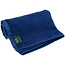Microvezel handdoek Marineblauw