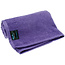 Microvezel handdoek paars