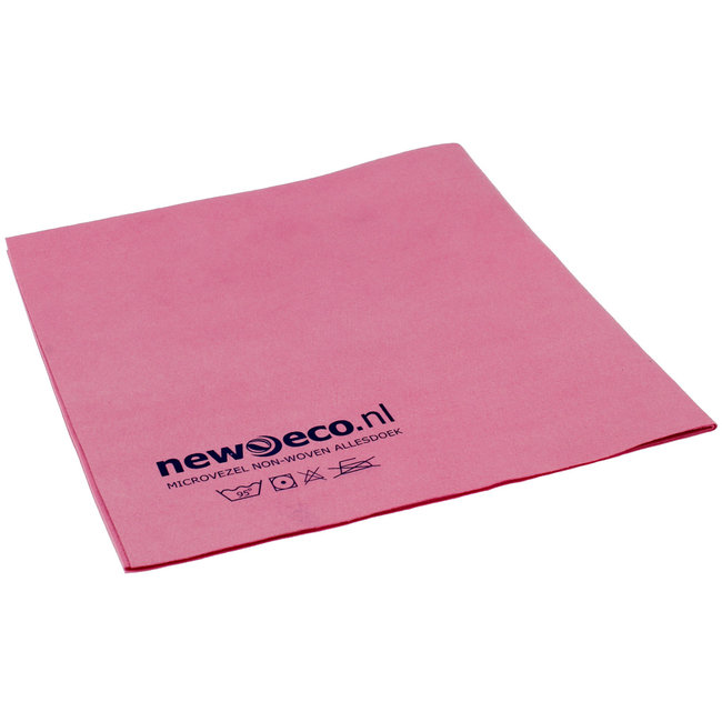 Non-woven microvezeldoek NT130 roze