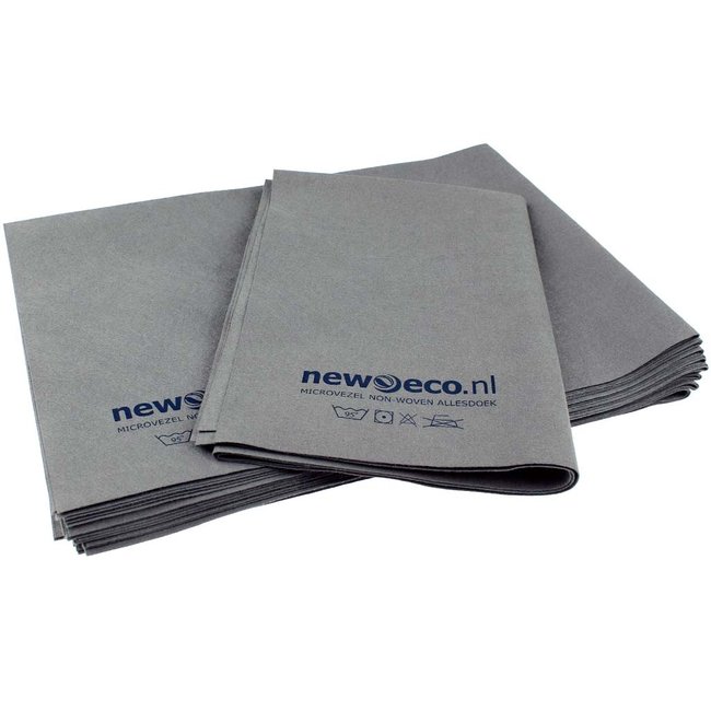 Non-woven microvezeldoek NT130 XL grijs