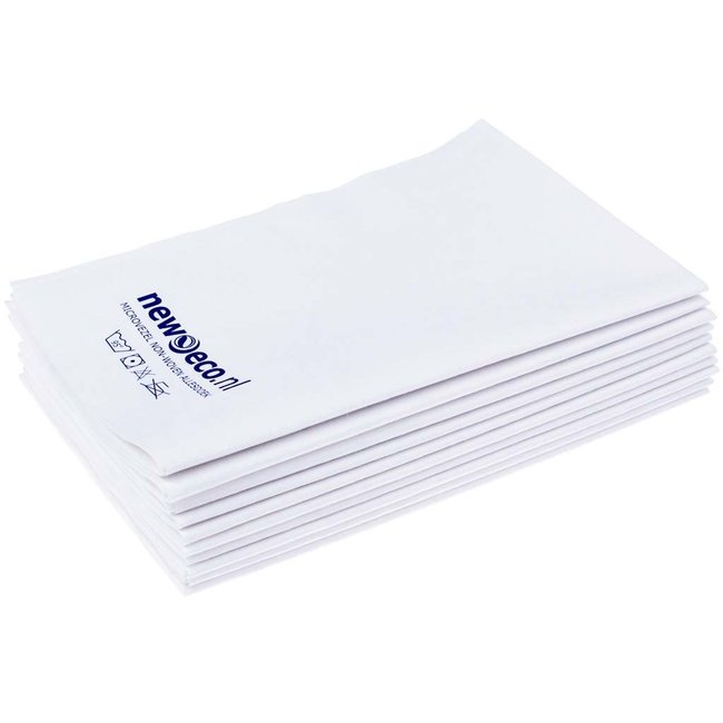 Non-woven microvezeldoek NT100 wit