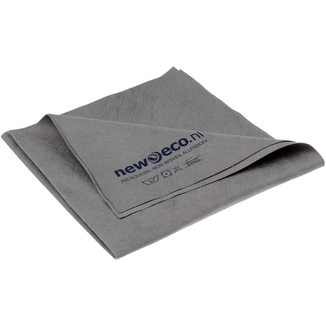 Non-woven microvezeldoek NT130 grijs