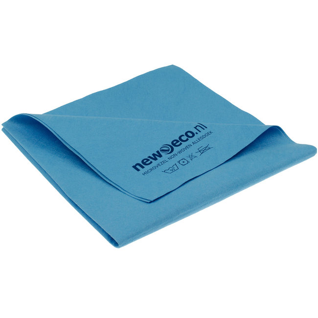 Non-woven microvezeldoek NT130 blauw