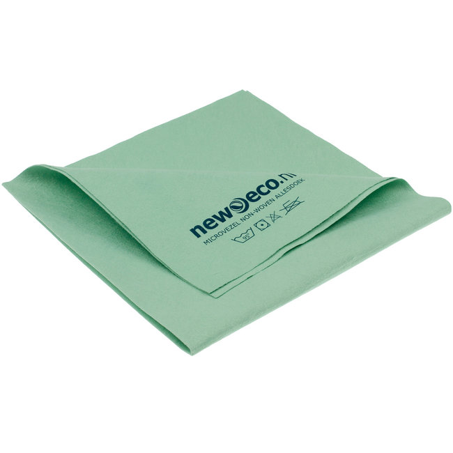 Non-woven microvezeldoek NT130 groen
