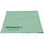 Non-woven microvezeldoek NT130 groen