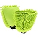 Washandschoen rasta Washandschoen rasta